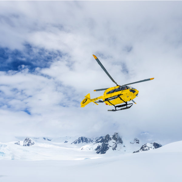 雪丘岛 (Snow Hill Island)