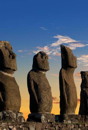 Easter Island, Chile