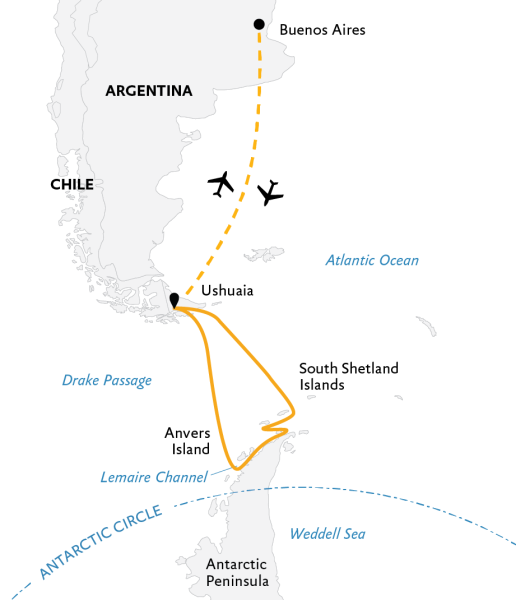 南极海洋哺乳动物：鲸与海豹的世界