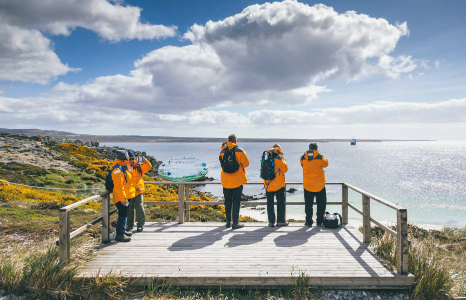 福克兰群岛（Falkland Islands）