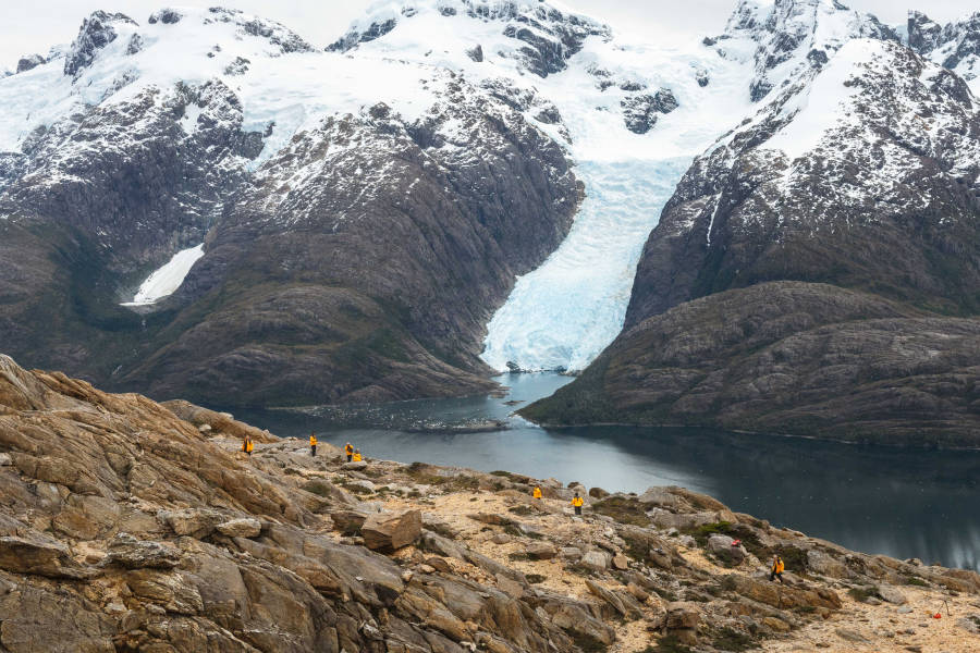 巴塔哥尼亚 (Patagonia)