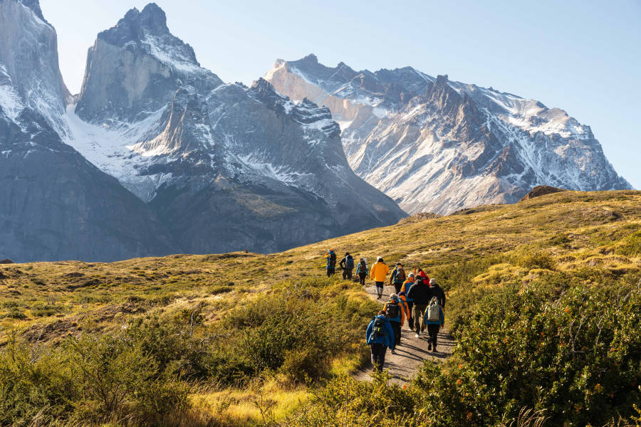 巴塔哥尼亚 (Patagonia)