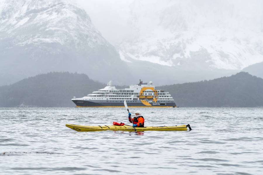 巴塔哥尼亚 (Patagonia)