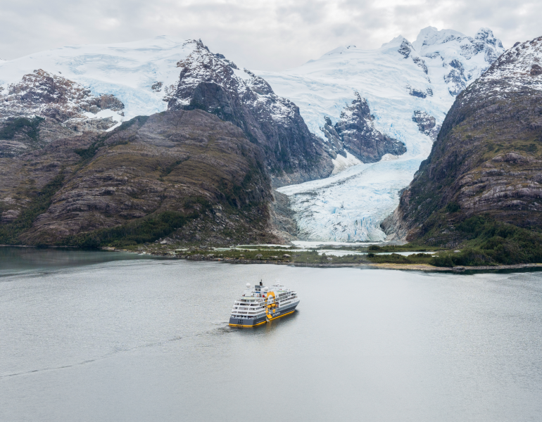 巴塔哥尼亚 (Patagonia)