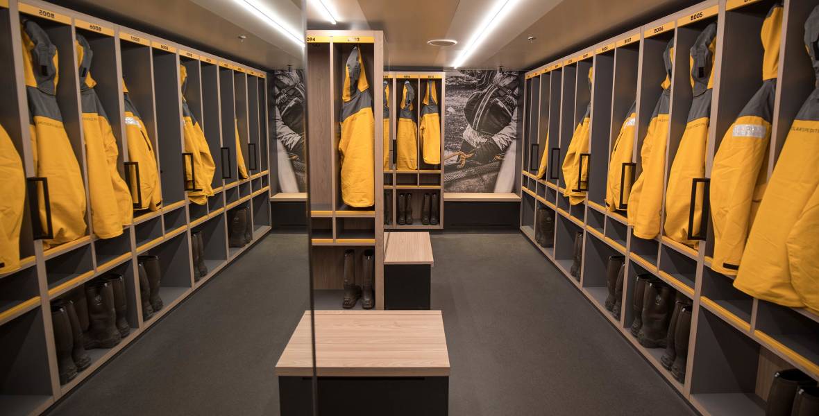 Ultramarine's Ready Room