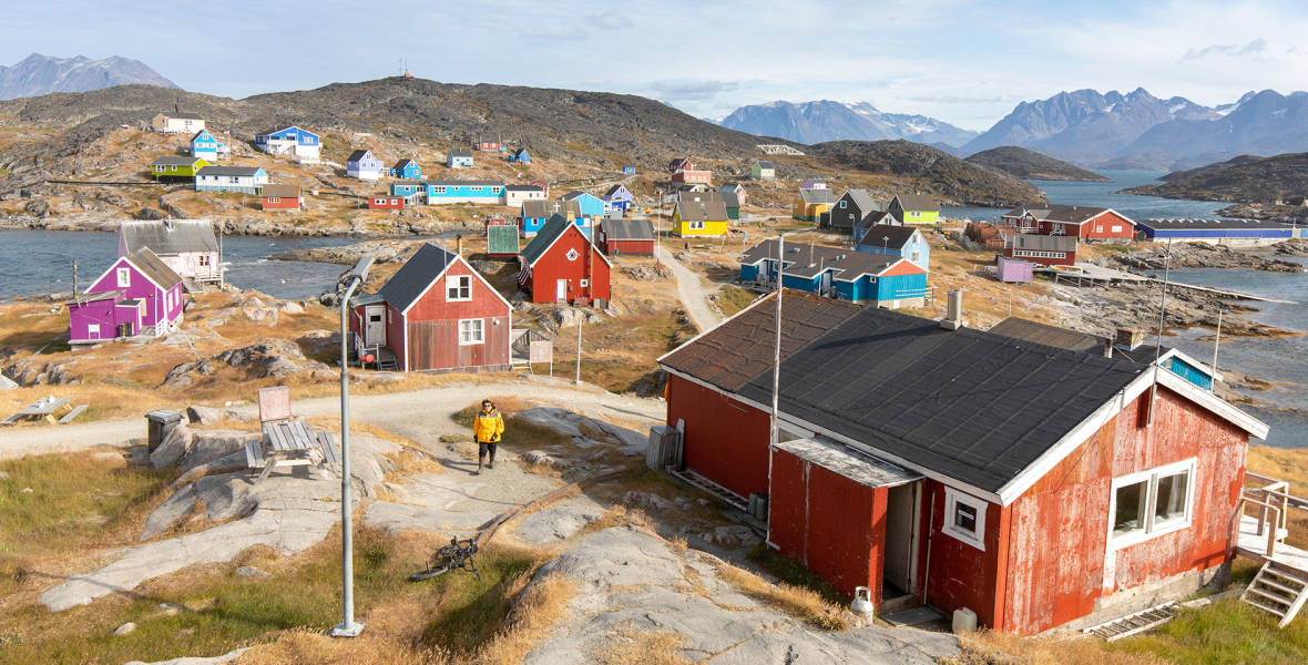 Community in Greenland