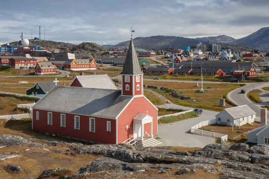Nuuk, Greenland