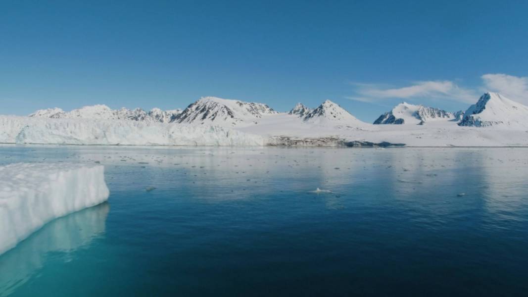 斯匹次卑尔根大环线：步入新阶段