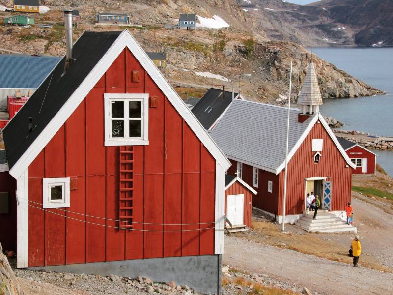 Explore the local communities