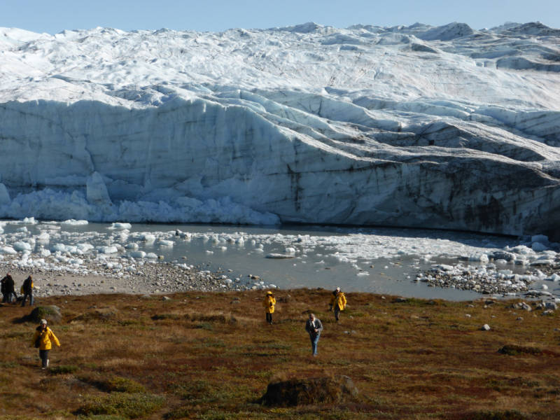 西北航道：传奇北极海上航线