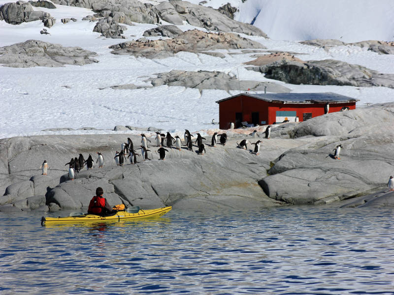 Photo taken by Quark Passenger