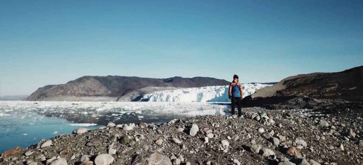 西北航道：史诗般的北极地区
