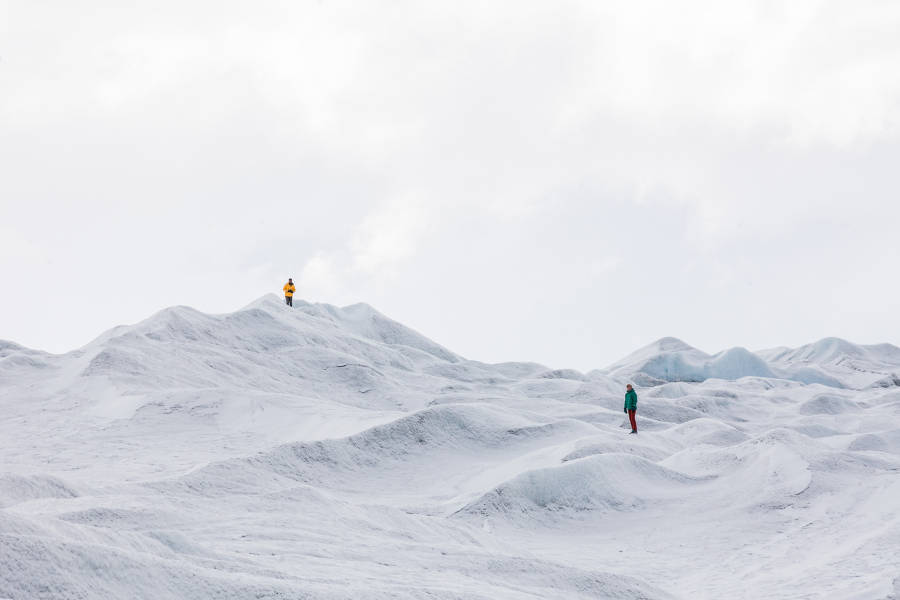 Ice Sheet experience in Greenland