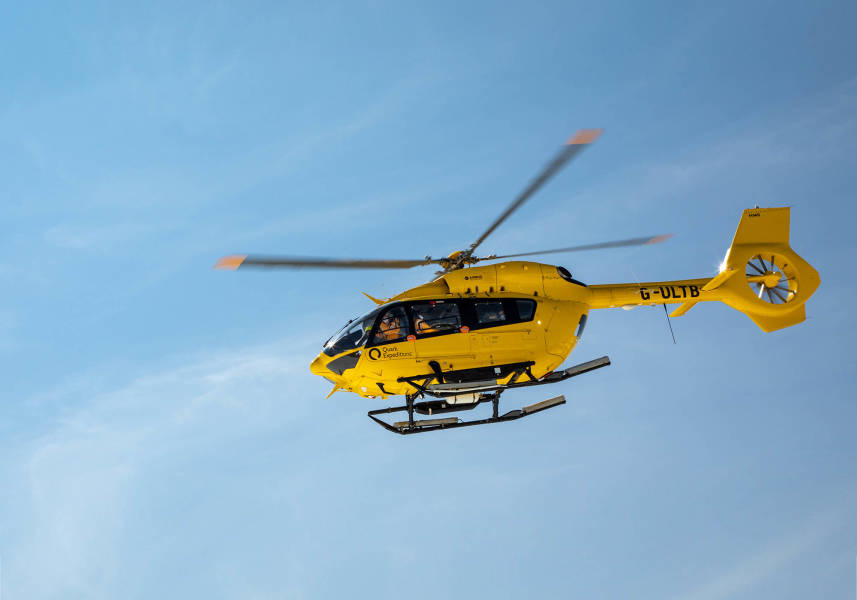 冰岛大环线：直升机、冰川、火山