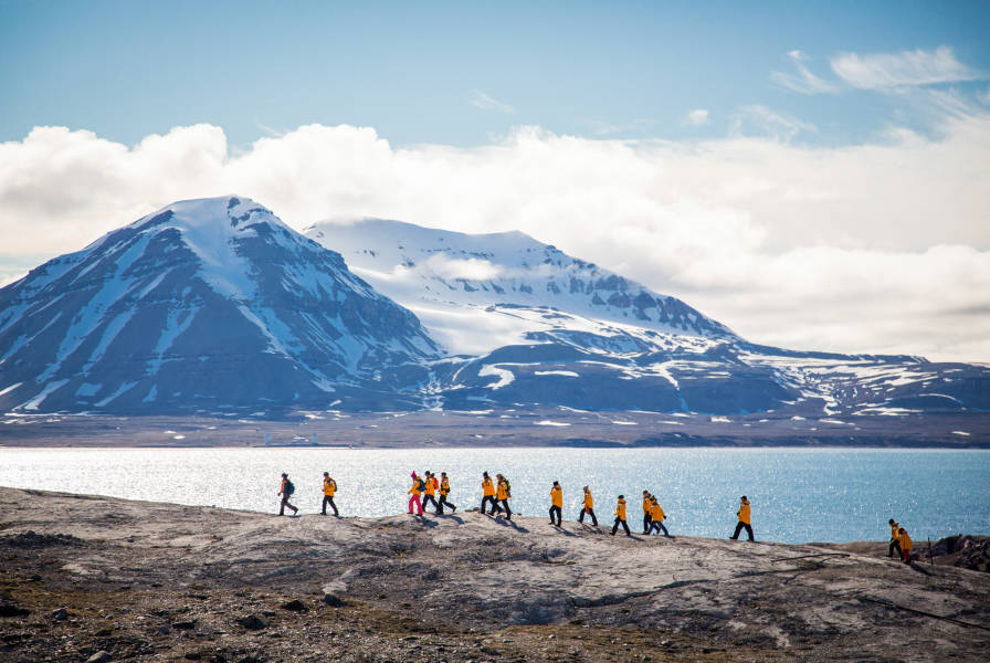 斯瓦尔巴群岛 (Svalbard)
