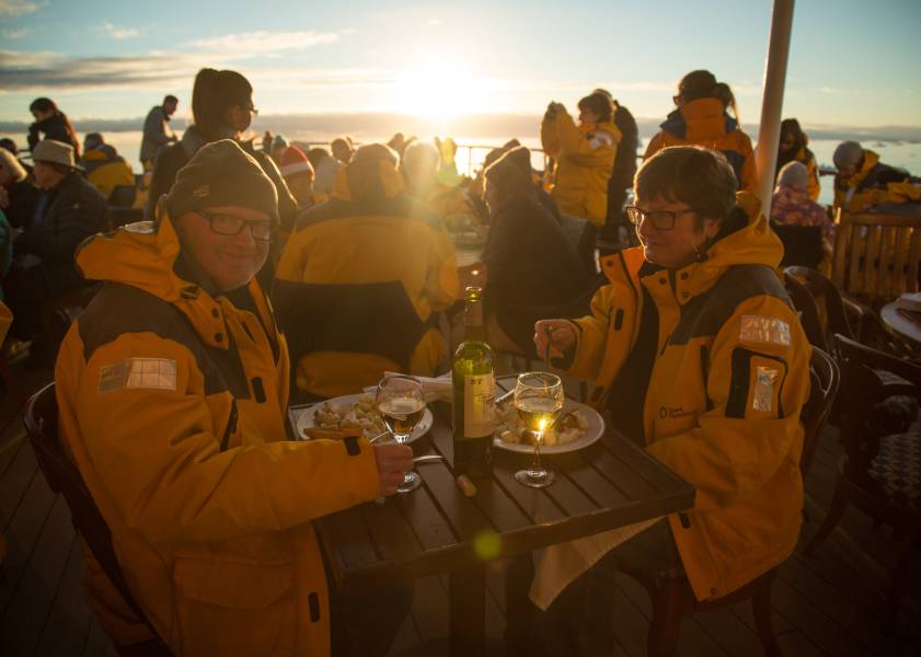 从格陵兰岛到纽芬兰：高山、野生动物、维京历史