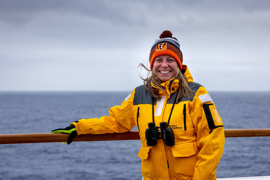 直升机探秘南极：南极半岛及穿越南极圈