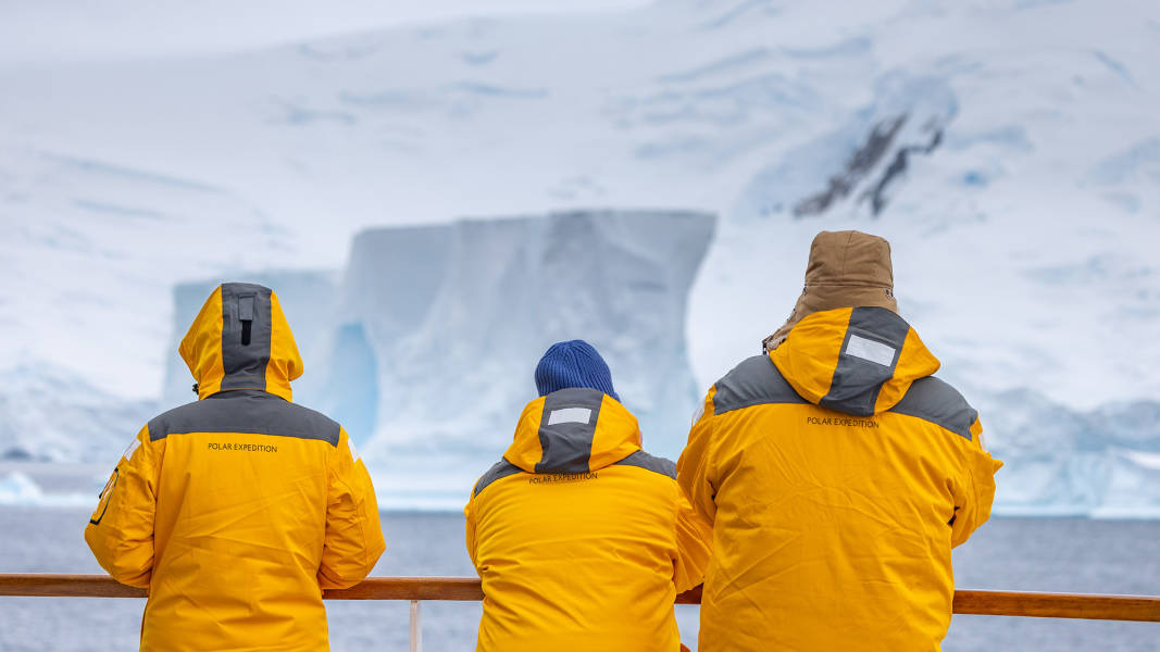 直升机探秘南极：南极半岛及穿越南极圈