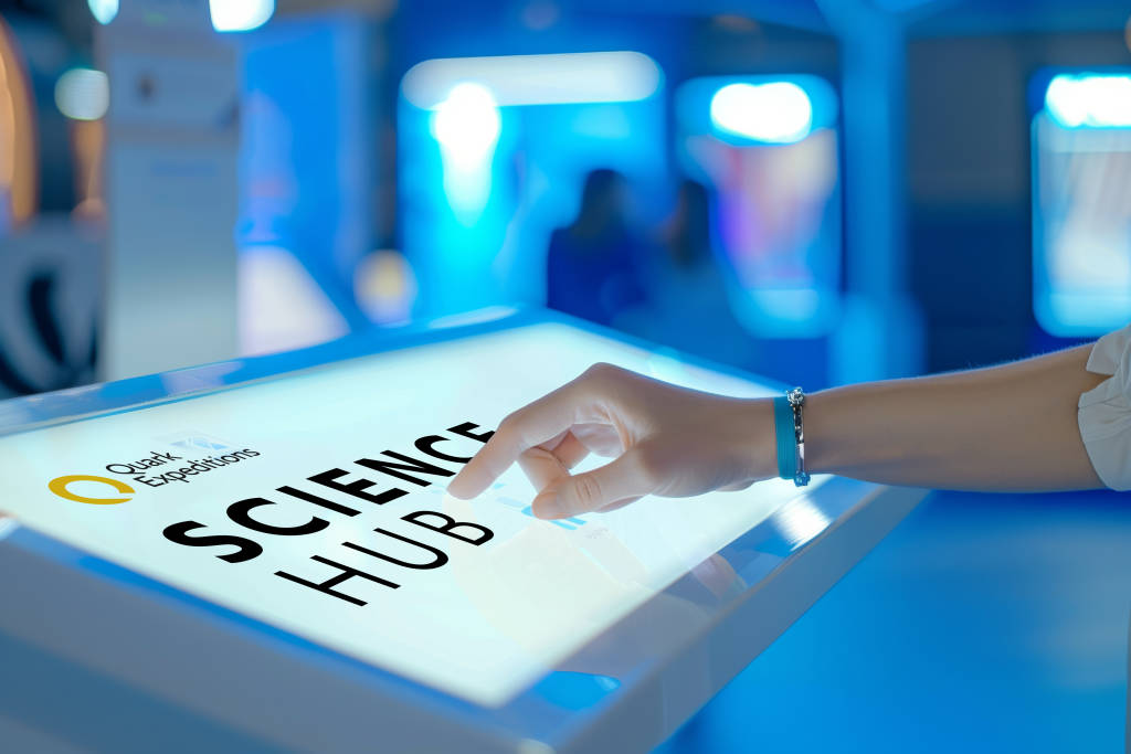 科学与探索 (Science and Discovery)