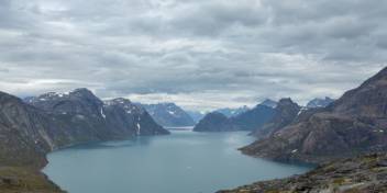 Greenland Fjords