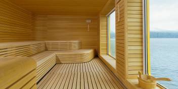 Tundra Sauna & Steam Room