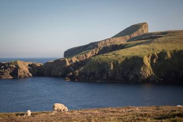 Arctic Saga: Exploring Spitsbergen via the Faroes and Jan Mayen