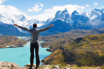 巴塔哥尼亚 (Patagonia)