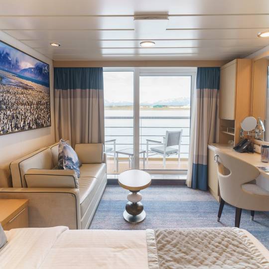 极地探险家号 (Ocean Explorer)