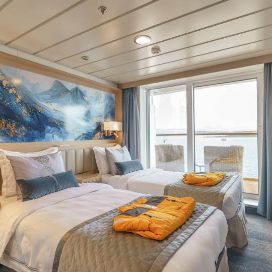 极地探险家号 (Ocean Explorer)