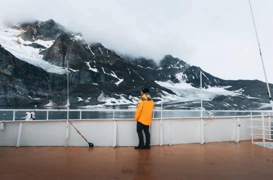 斯瓦尔巴群岛 (Svalbard)