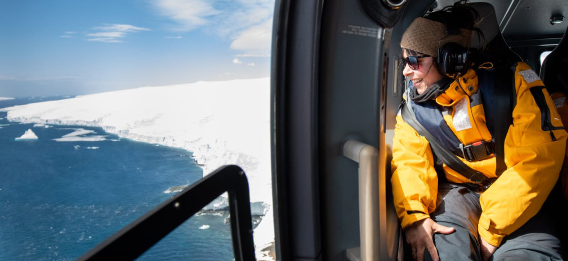 Twin Engine Helicopter - Flightseeing