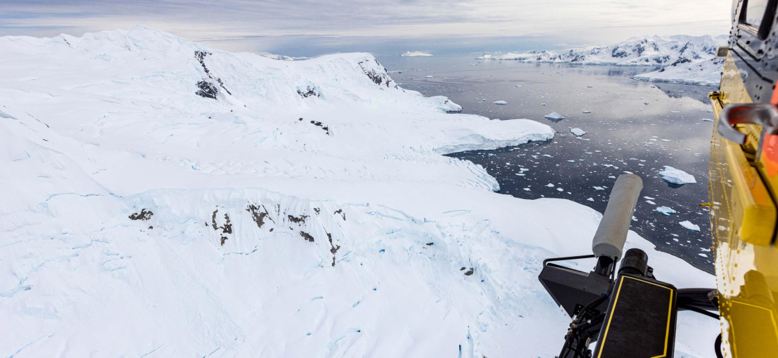 Twin Engine Helicopter - Flightseeing