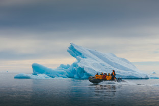 斯瓦尔巴探险：挪威高纬度北极最美去处