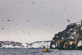 斯瓦尔巴探险：挪威高纬度北极最美去处