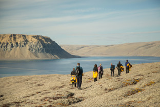 Radstock Bay, Nunavut