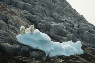 Monumental Island, Canada