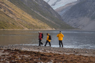 Tasermuit Fjord, East Greenlend