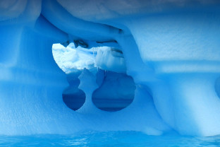 南极捷运：飞越德雷克海峡（飞去船回）