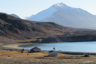 西北航道：史诗般的北极地区