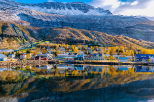 冰岛大环线：直升机、冰川、火山