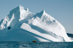 从格陵兰岛到纽芬兰：高山、野生动物、维京历史