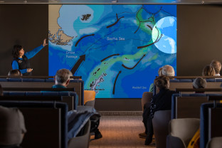 经典南极半岛：穿越极圈