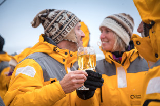 经典南极半岛：穿越极圈