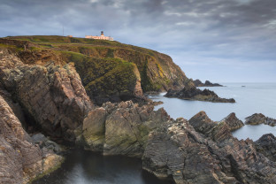 苏格兰到斯匹次卑尔根：海雀、海冰和野生动物