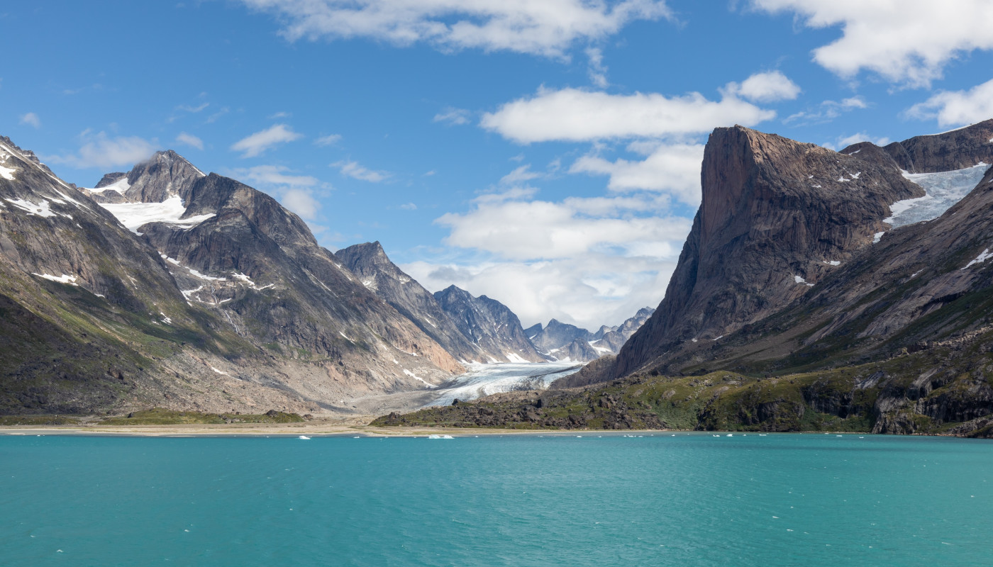 格陵兰岛 (Greenland)