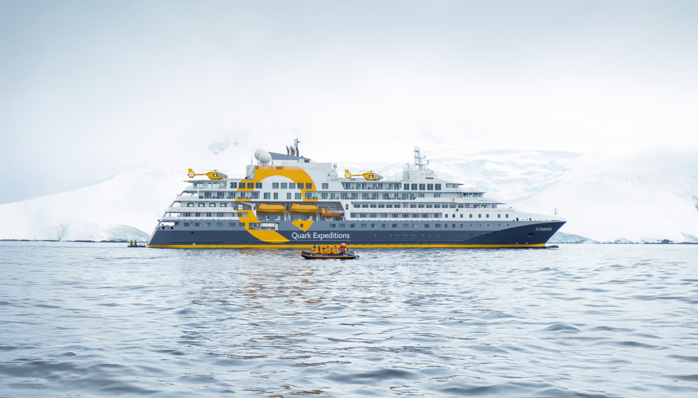 整船预订 (Private Charter)