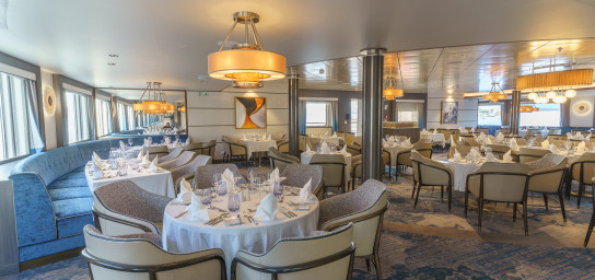 极地探险家号 (Ocean Explorer)