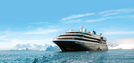 世界航海家号(World Voyager)