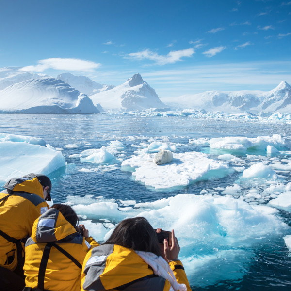 南极半岛 (Antarctic Peninsula)