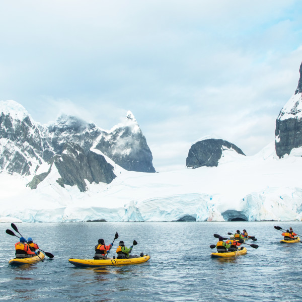 南极半岛 (Antarctic Peninsula)